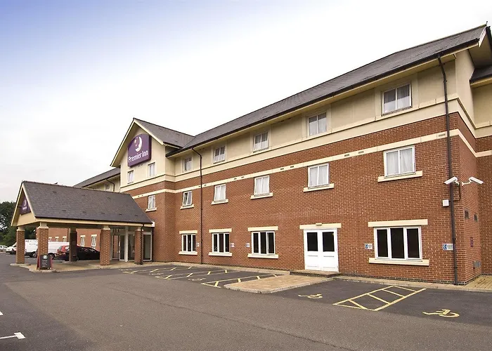 Premier Inn Premier Inn Gatwick Crawley Town West