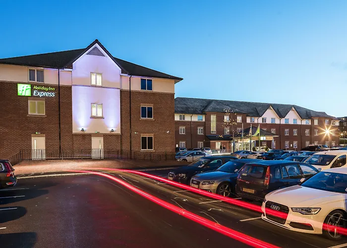 Holiday Inn Express London Gatwick Crawley, An Ihg Hotel