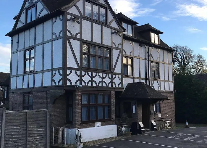 Barrington Lodge Crawley 